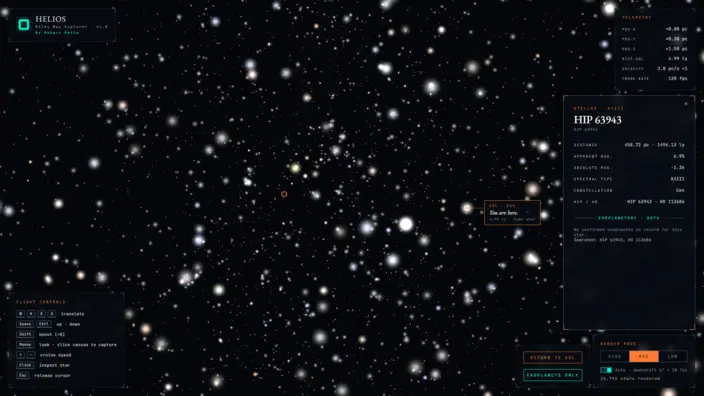 Galaxy Simulation