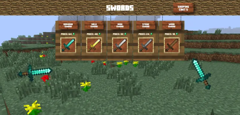 SwordShop